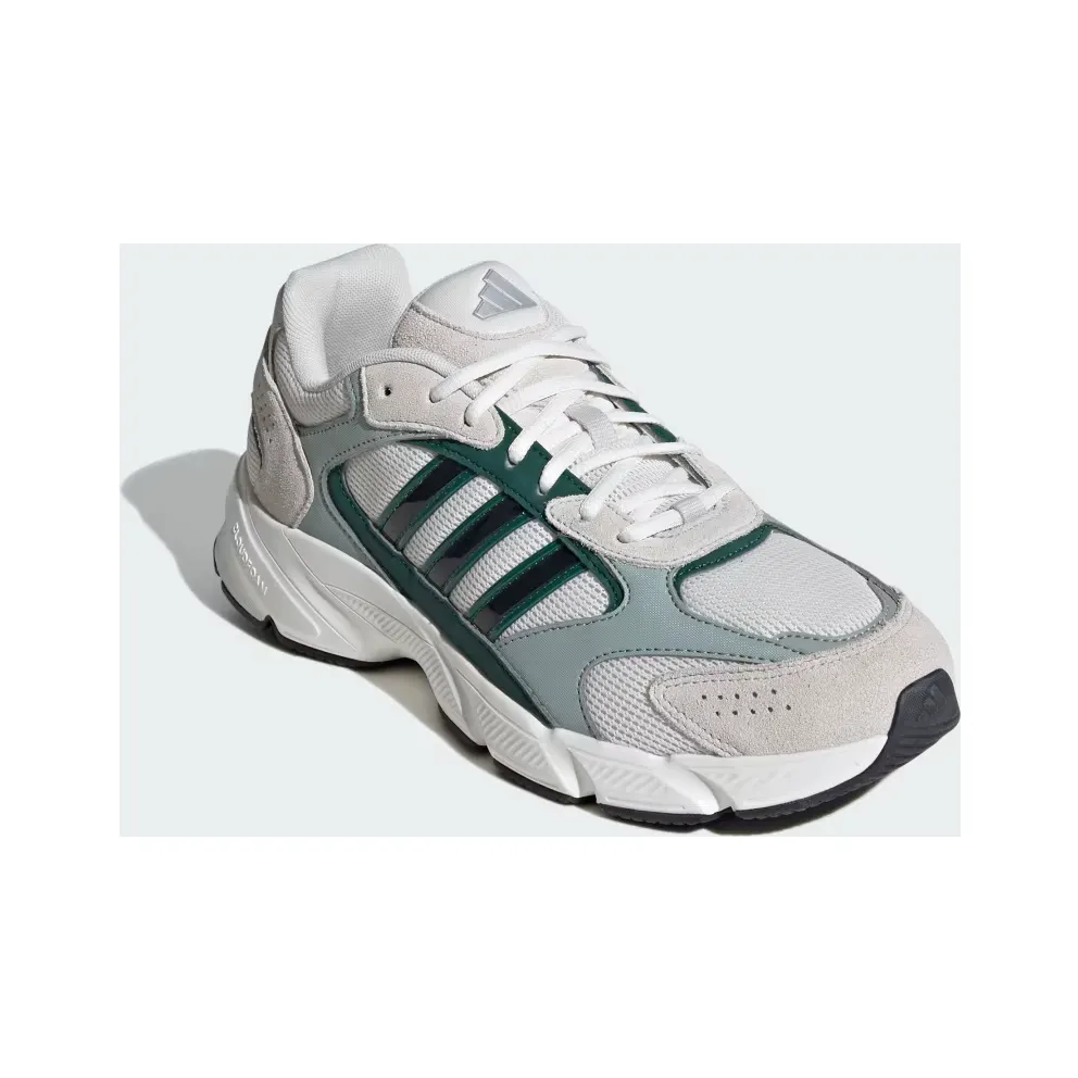 adidas Crazychaos 2000 “Core White / Core Black / Wonder Sage” (JS0069)