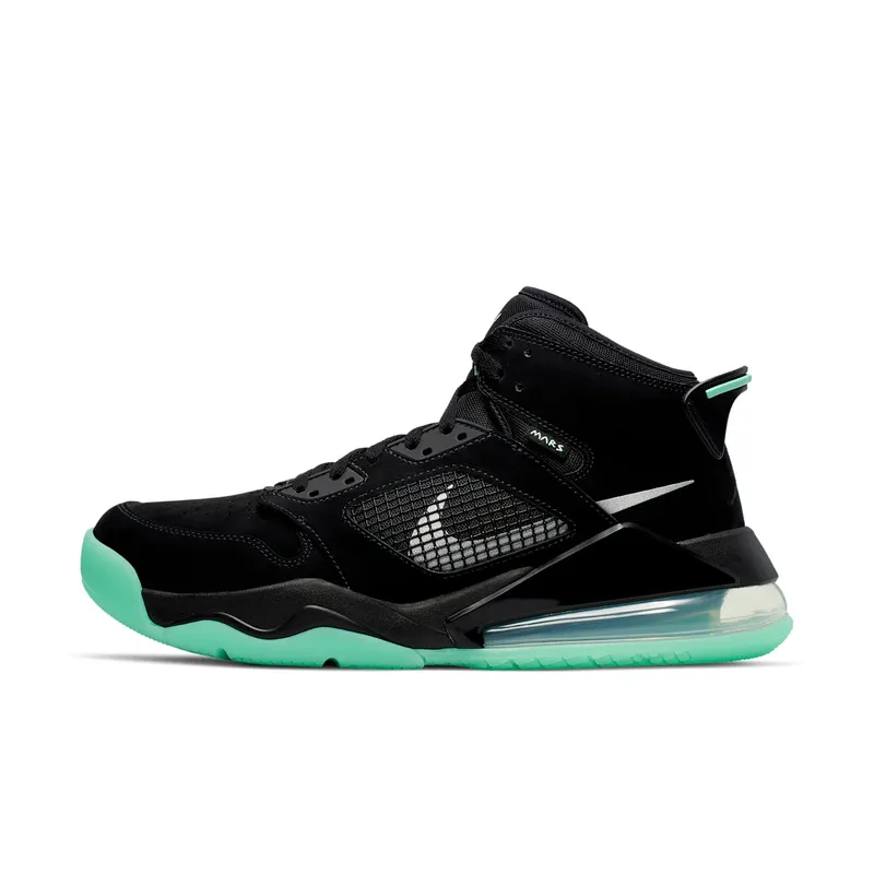 Air Jordan Nike AJ Mars 270 ‘Green Glow’ (2019) (CD7070-003)