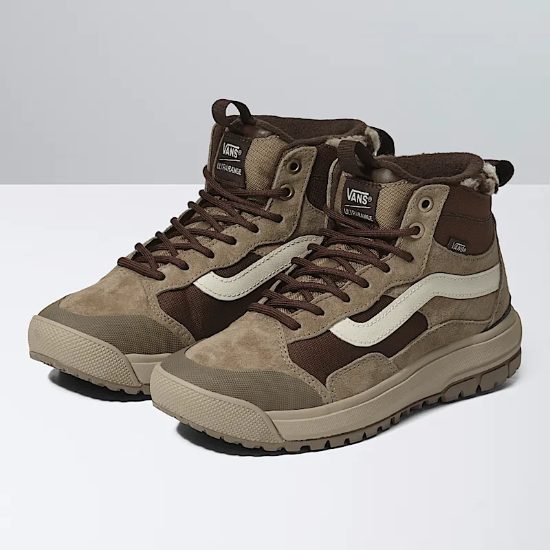 Sneakers Vans Baskets Sentry WC MTE-1 marron / beige (VN0A5KS5BF0)