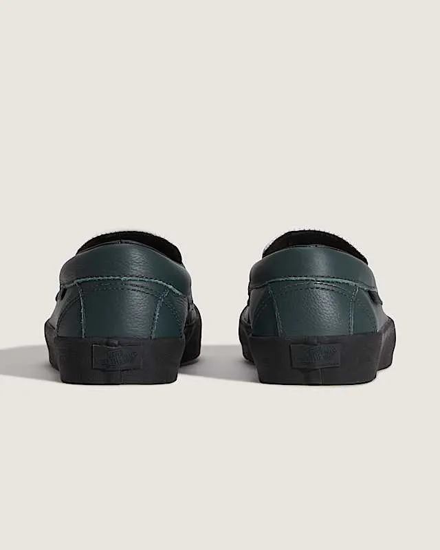 Vans Skate Loafer Dark Forest (VN0A5DXU1CI)