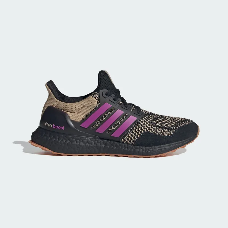 adidas Ultra Boost 1.0 Warm Sandstone Purple Burst Core Black (JQ0829)