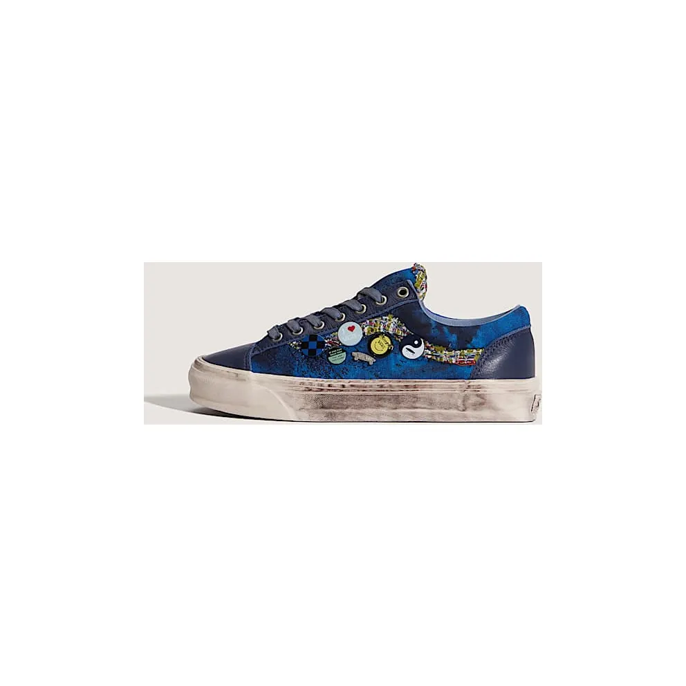 Vans Old Skool – Souvenir – “Navy” (VN000E8VNVY)