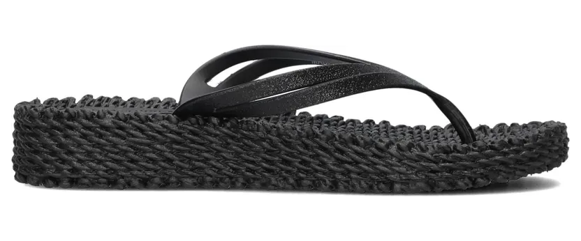 ILSE JACOBSEN sneaker Black (CHEERFUL13001)