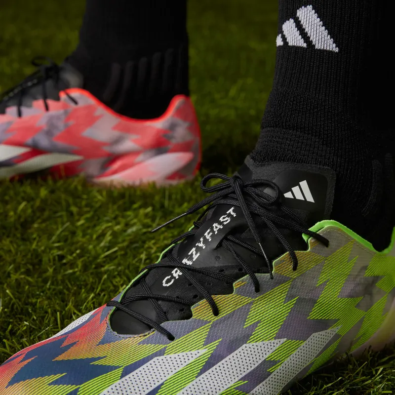 adidas X Crazylight+ Firm Ground Football Boots (IF3059)