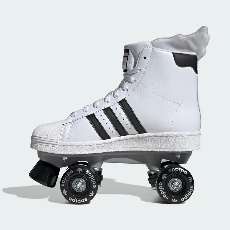 adidas Superstar 82 Skate Jeremy Scott Wings White Black (JR8376)