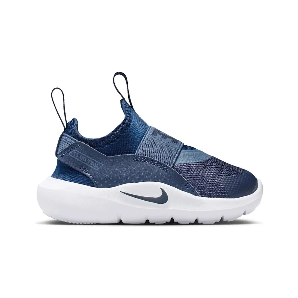 Nike Flex Runner 4 Midnight Navy Blue Void Black (IF2895-400)