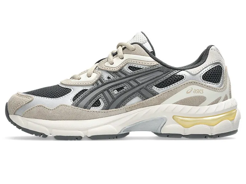 ASICS GEL-NYC GS “Obsidian Grey / Carbon” (1204A175-022)