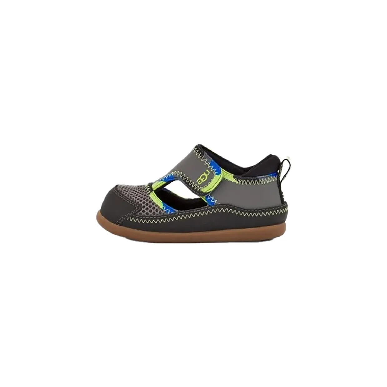 ugg-sneaker 1124919T-BLK