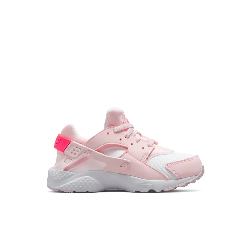Nike Huarache Run Younger Kids’ Pink (704949-608)