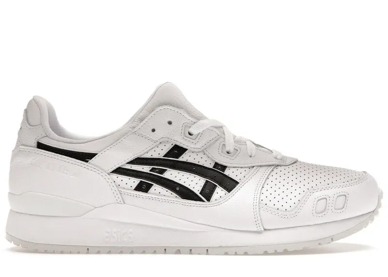 ASICS Gel-Lyte III OG White Black (1201A716-101)