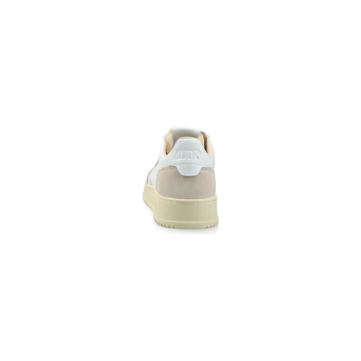 Autry Medalist Low W (weiß / beige) – AULWLS33 (4)