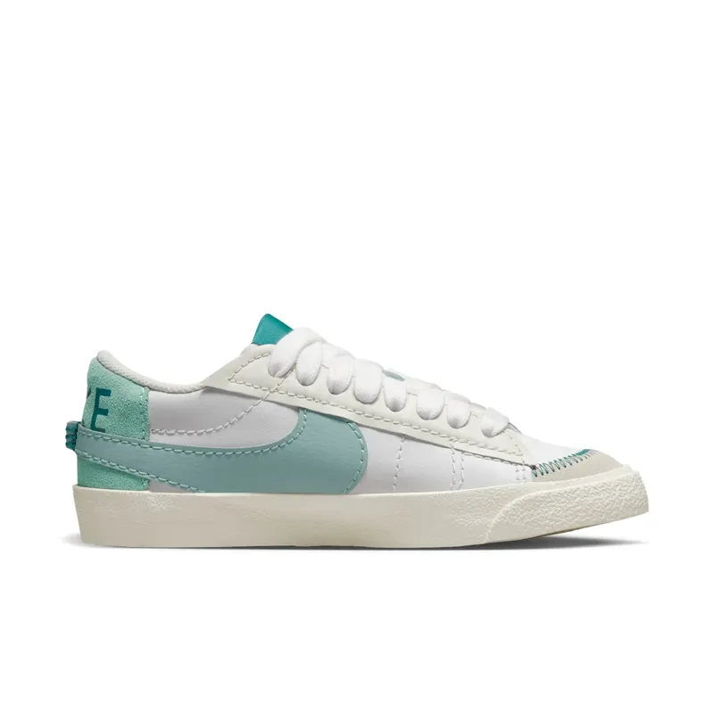Nike Blazer Low ’77 Jumbo “Summit White” (DQ1470-106)