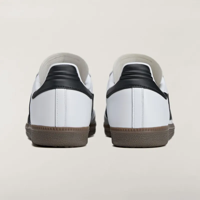 Adidas Samba “Bape – White Black” (JR9245)