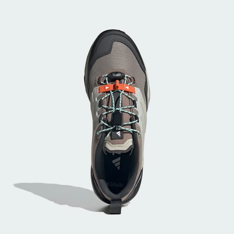 adidas Terrex Skychaser Trace Brown Beige Semi Flash Aqua (JQ9938)