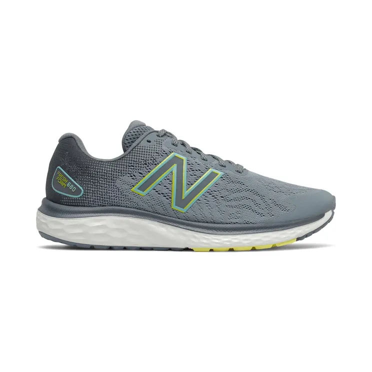 New Balance Fresh Foam 680v7 Light Cyclone