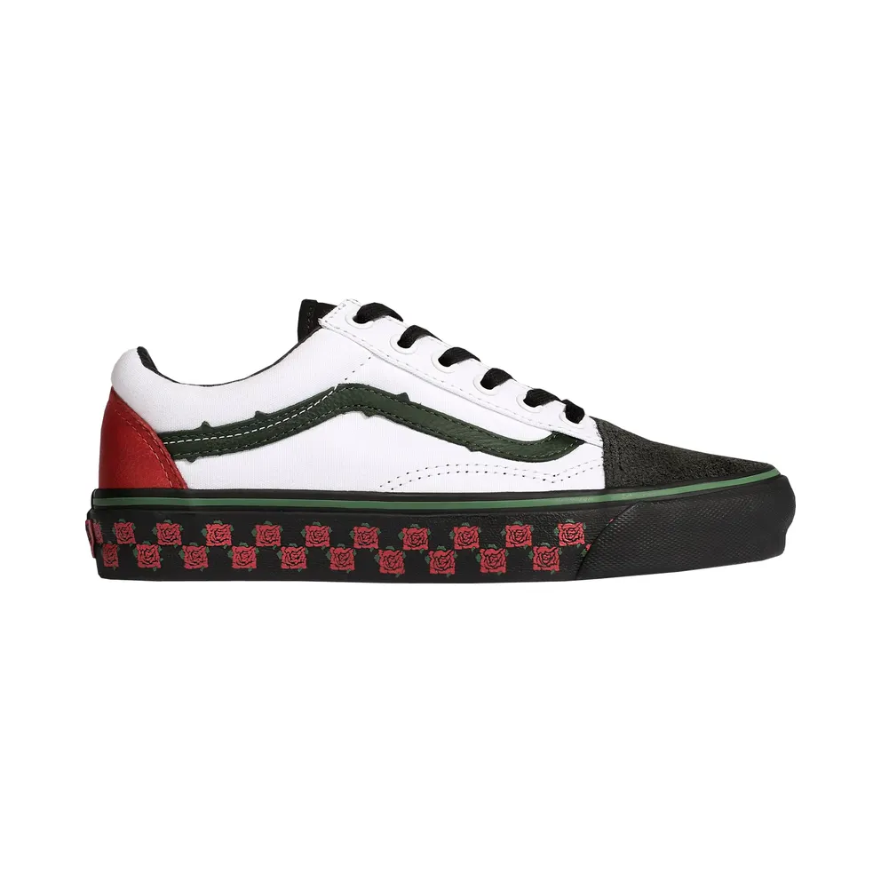 Vans Old Skool Bodega Sub Rosa White (VN000VOJPVM)