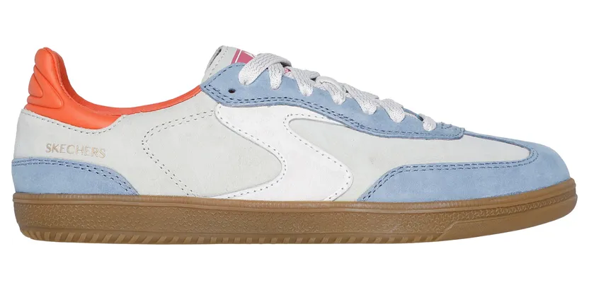Skechers Hotshot – For The Win – Licht Blauw / Multi – “Blauw” (185234 LBMT)