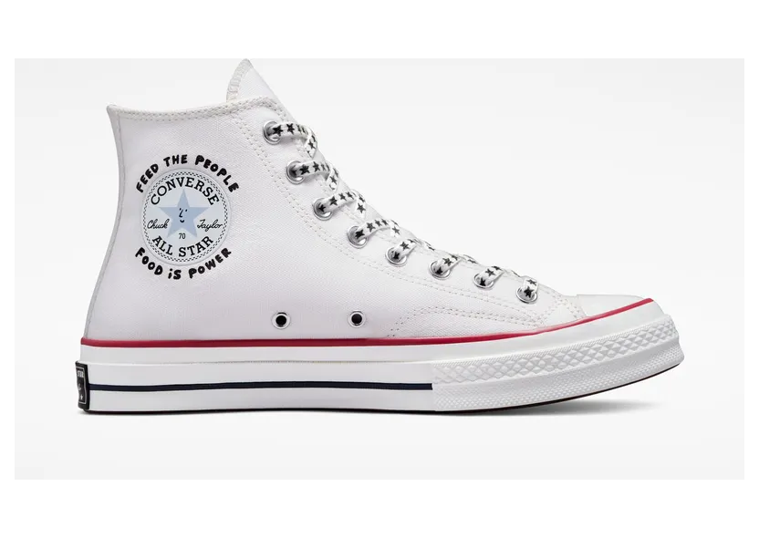 Converse Converse x Sky High Farm Workwear Chuck 70 White/multi/white