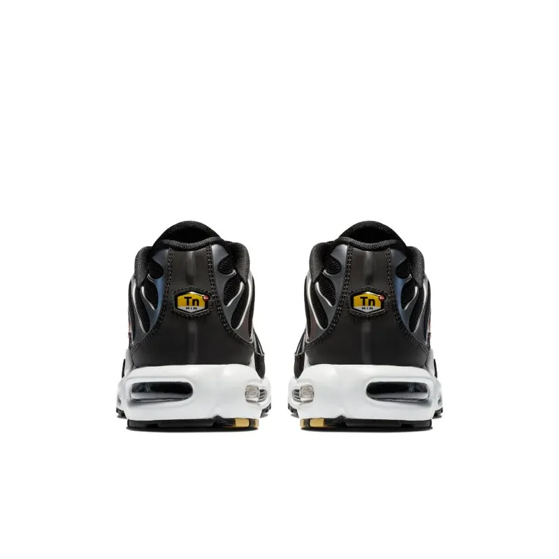 Nike Air Max Plus Black Dark Grey Hyper Crimson Black/Dark Grey-Hyper Crimson (CD1533-001)
