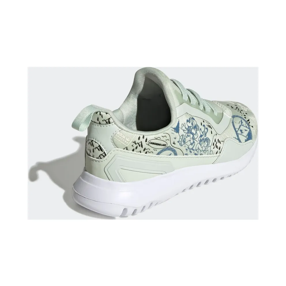 Adidas adidas x Disney Originals Flex Linen Green / Core Black / Cloud White (GX9246)