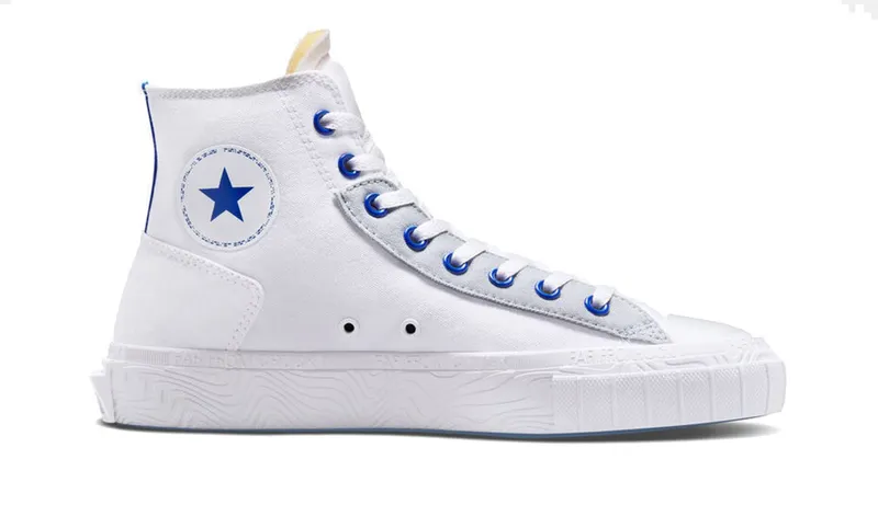 Converse Chuck Taylor Alt Star Color Pop White/blue/ghosted