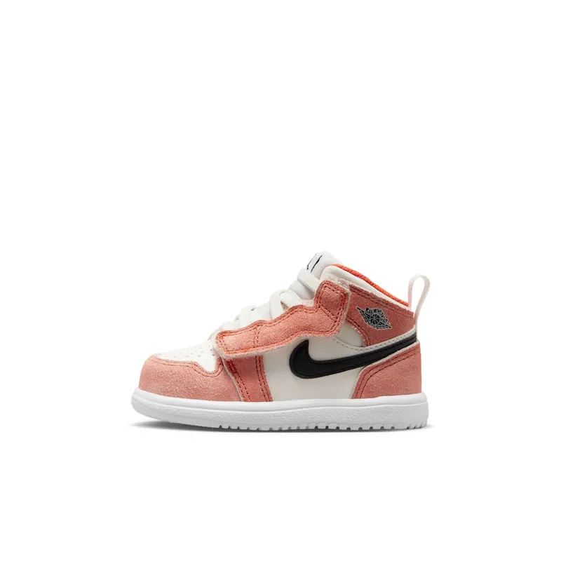Jordan 1 Mid Alt SE Orange Suede (DZ4469-800)