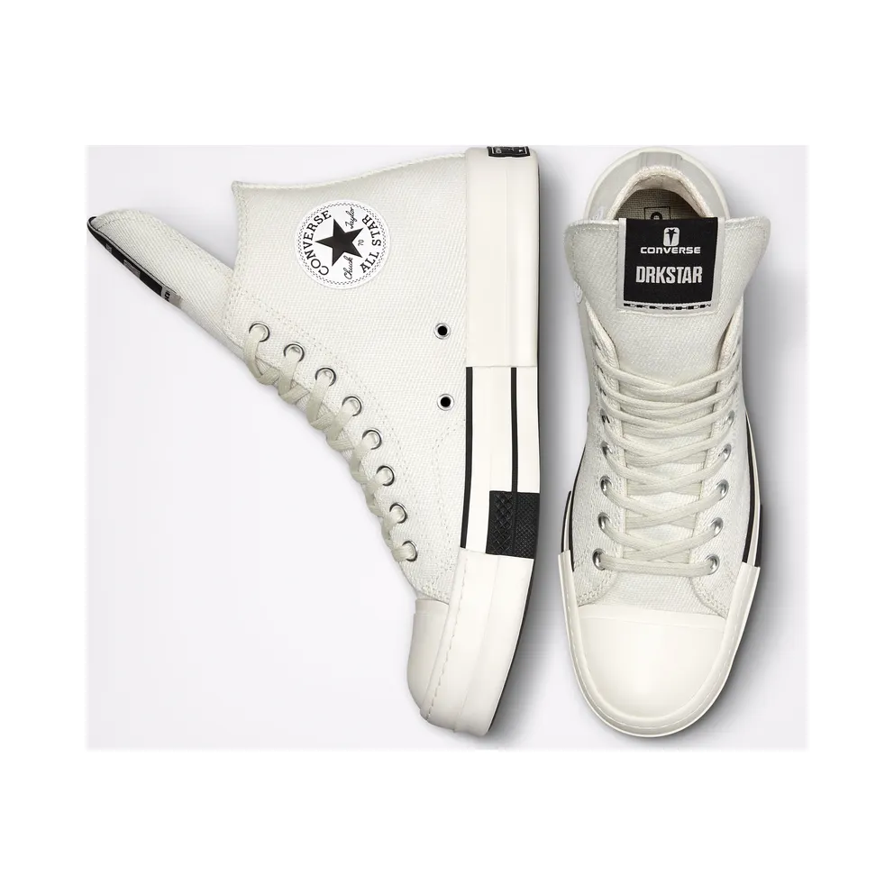 Converse Converse x DRKSHDW DRKSTAR Chuck 70 Lily White/egret/Black