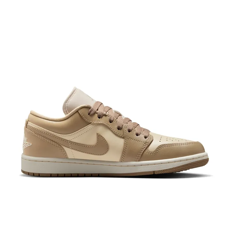 Jordan 1 Low “Rattan Sail Desert Camo” (DC0774-203)