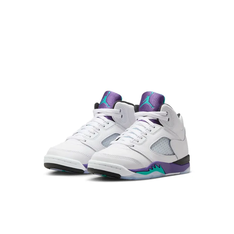 Air Jordan 5 Retro PS “Grape” (HQ7979-100)