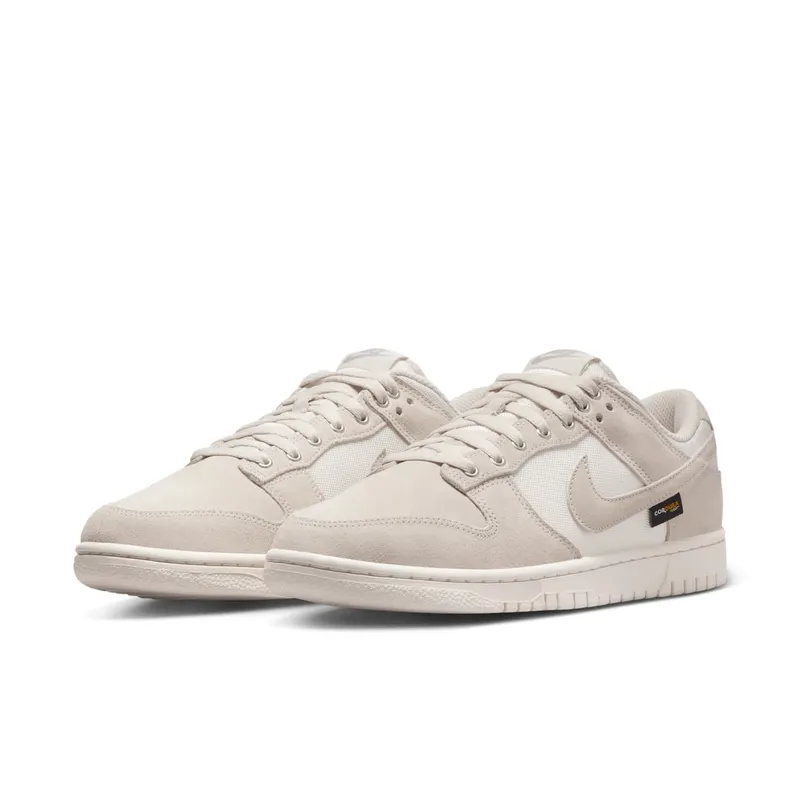 Nike Dunk Low “Cordura Light Orewood Brown” (HQ3821-104)