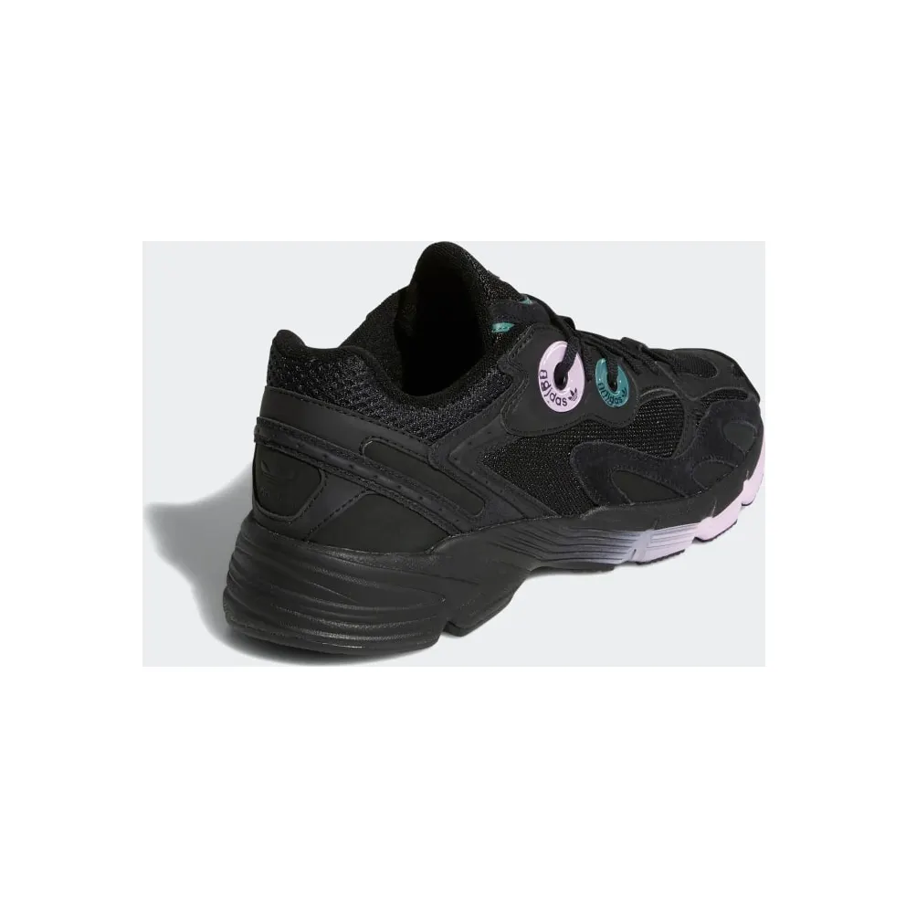 Adidas Astir Core Black / Core Black / Clear Lilac (GW5370)