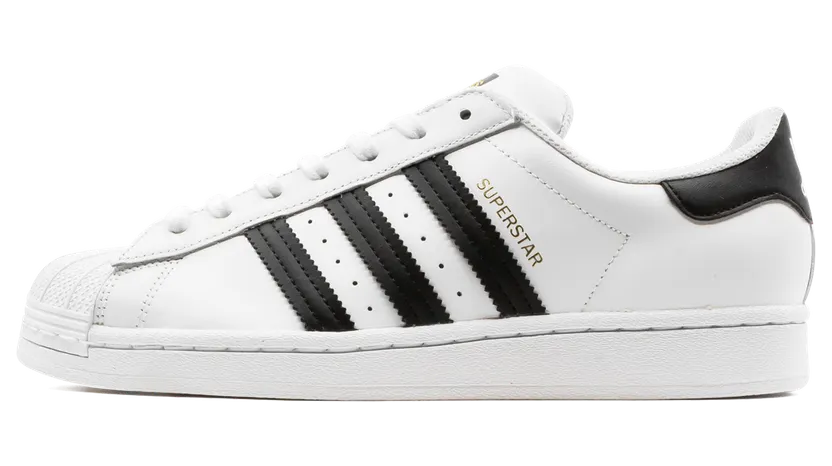 adidas Superstar Cloud White / Core Black / Cloud White (EG4958)