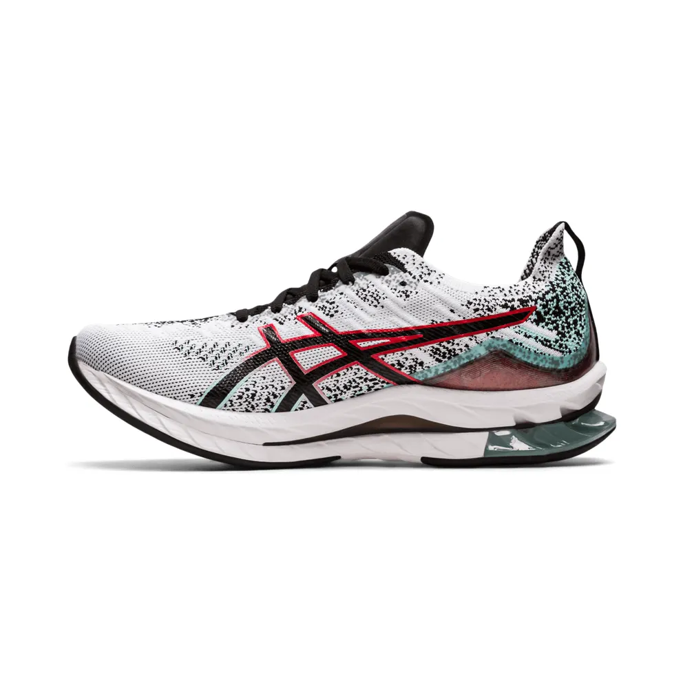 Asics Kinsei Blast White/Black (1011B203.109)