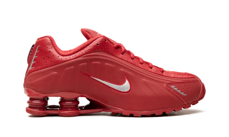 Nike Shox R4 “Red White” (IQ0608-687)