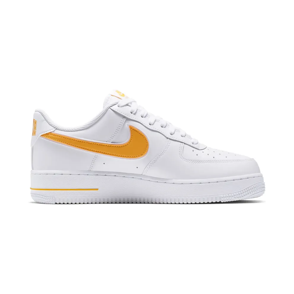 Nike Air Force 1 Low White University Gold White/University Gold (AO2423-105)