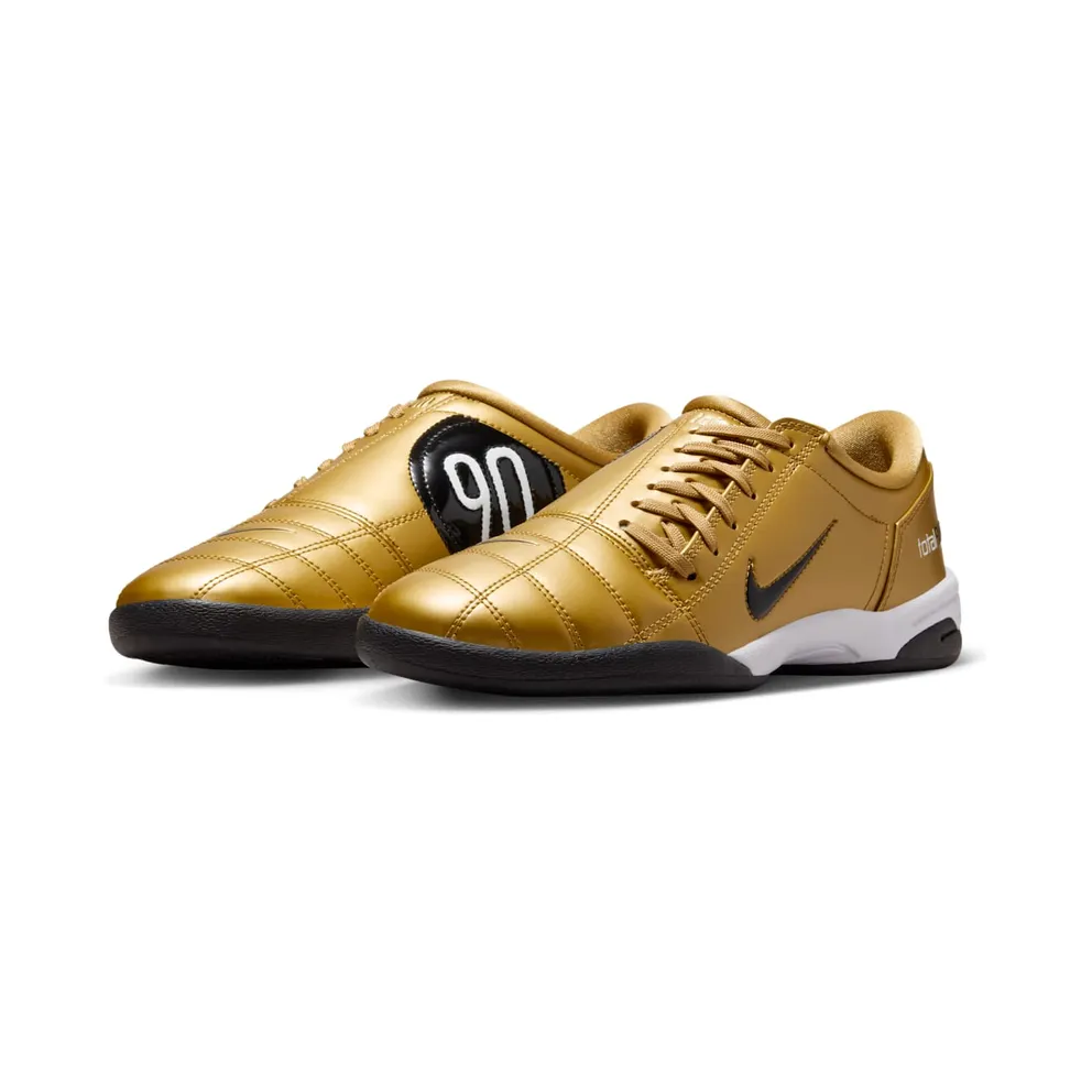 Nike Total 90 III Metallic Gold Black – “Metallic Gold / White / Black” (IM7595-700)