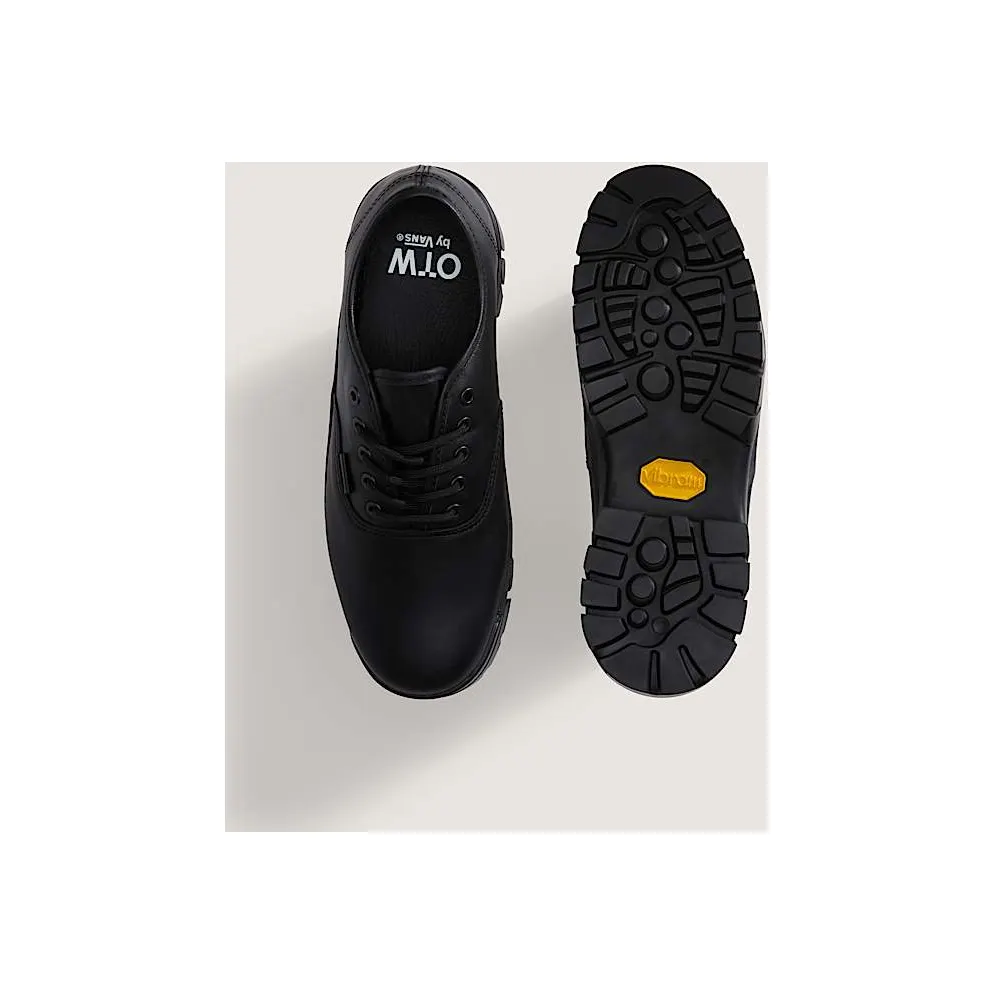 Vans OTW Authentic Oxford Horween Black (VN000EJDBLA)