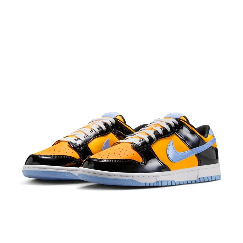 Nike Dunk Low Retro SE Black Laser Orange (IB6400-001)