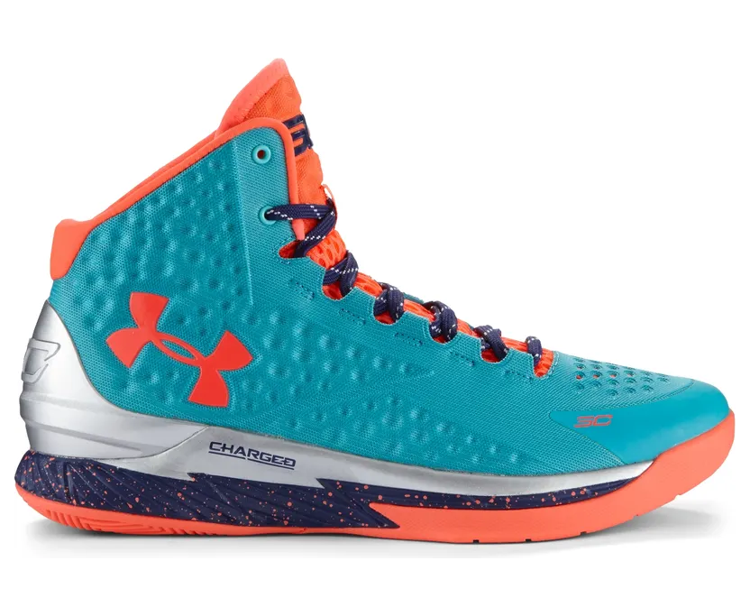 UA Curry 1 SC30 Select