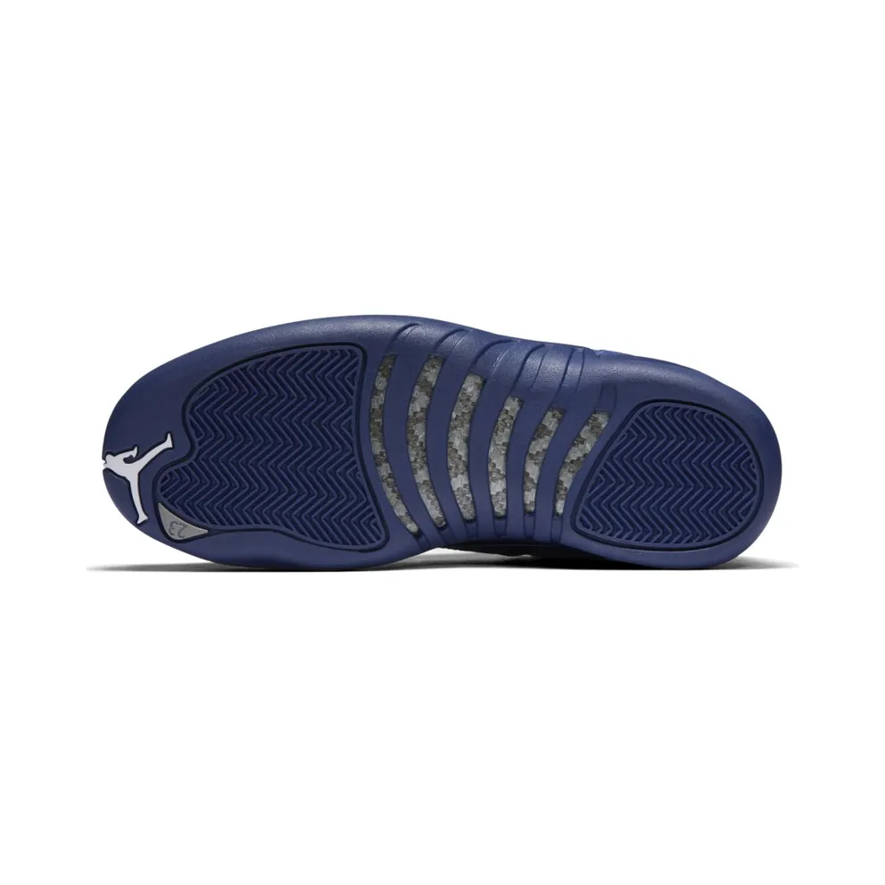 Air Jordan Nike AJ XII 12 Retro Deep Royal Blue (130690-400)