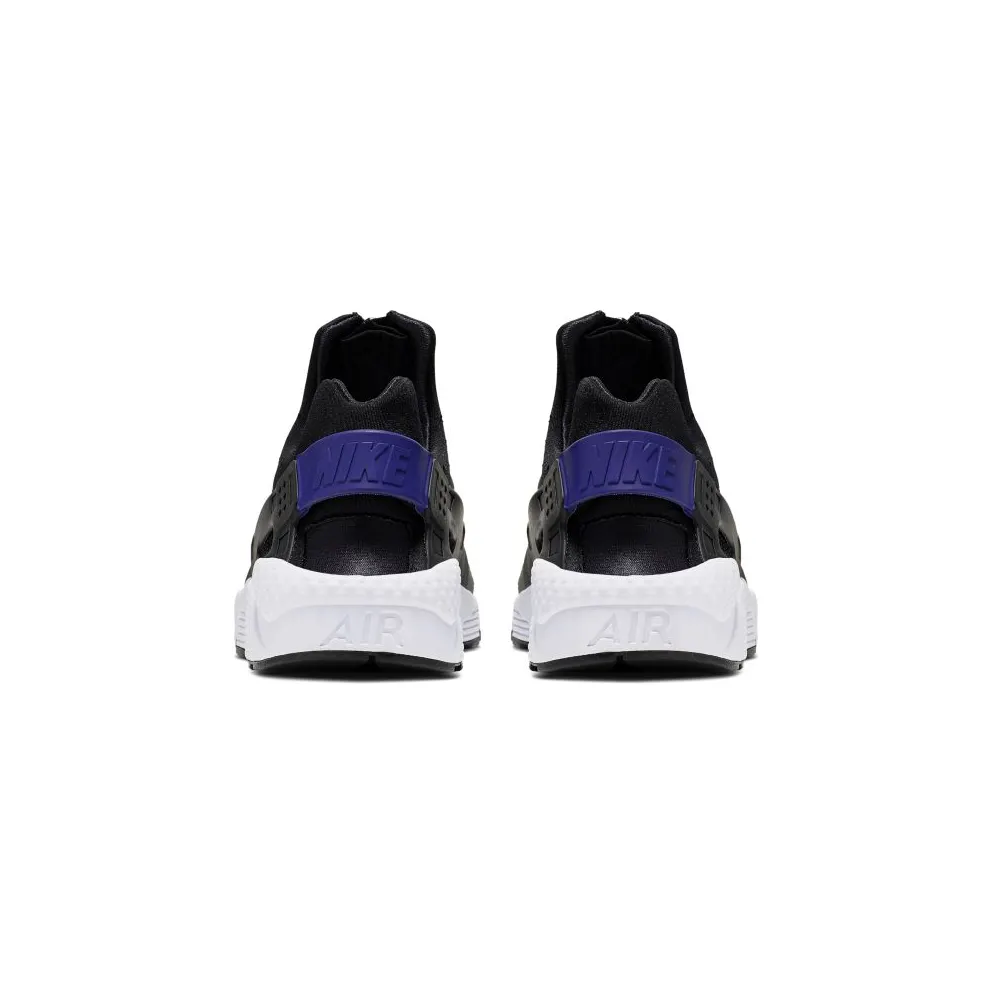Nike Air Huarache Run EXT Zip Black (CI0009-002)