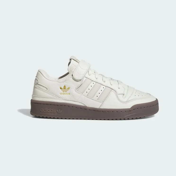 adidas Forum 84 Low Ivory Orbit Grey Charcoal (IF9689)
