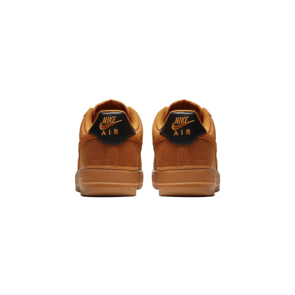 Nike Air Force 1 Low ’07 Monarch Gum Monarch/Monarch-Gum Medium Brown-Black (AQ0117-800)