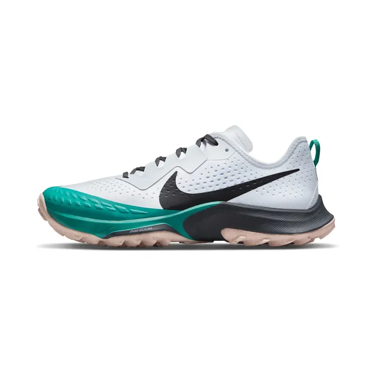 Nike Air Zoom Terra Kiger 7 “Football Grey / Ghost / Iron Grey / Black” (CW6066-003)