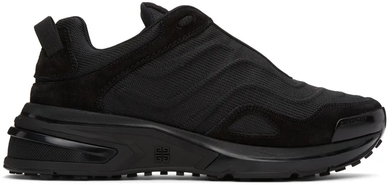 Givenchy Black GIV 1 Light Runner (BH005FH0ZZ)