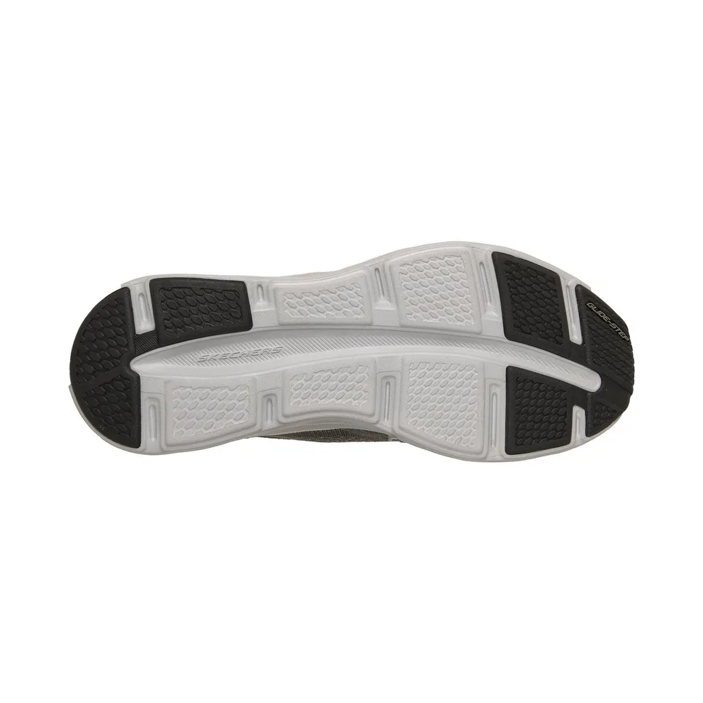 Skechers Slip-ins: Glide-Step Altus “Aphtur Sneaker Grey / Black” (233023GYBK)