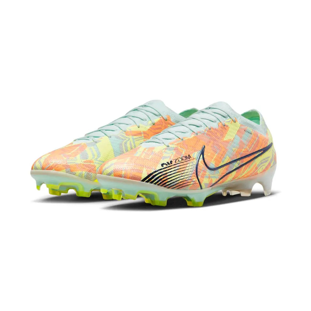 Nike Zoom Vapor 15 Elite FG Total Orange Ghost Green (DJ4978-343)