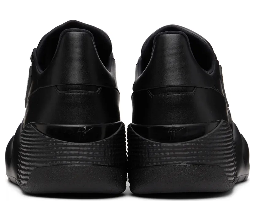 Giuseppe Zanotti Black Talon Sneakers (RM20022-91471) (2)