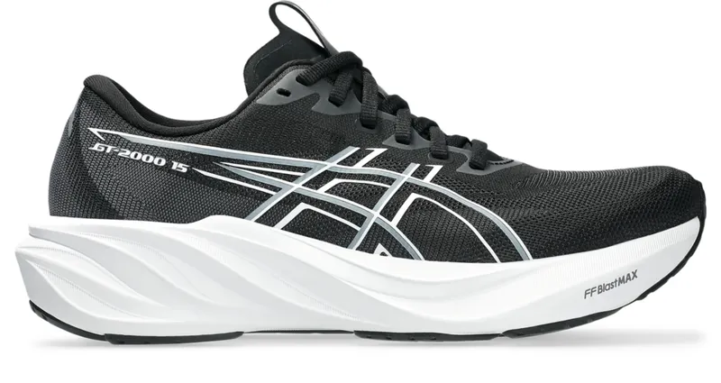ASICS GT-2000 15 “Black / White” (1012B998-001)