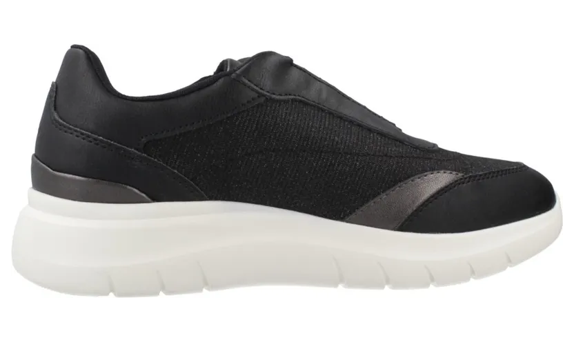 Geox sneaker Zwart (D55YNA0LYBCC9999)